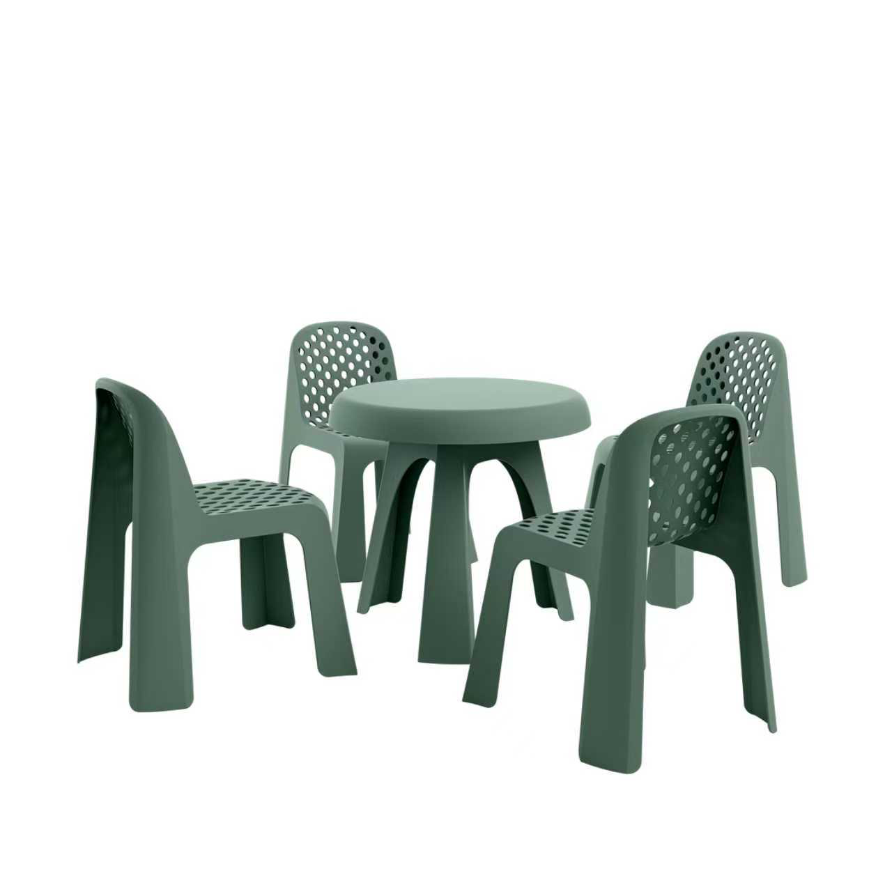 Zampano Сет од 5 комада