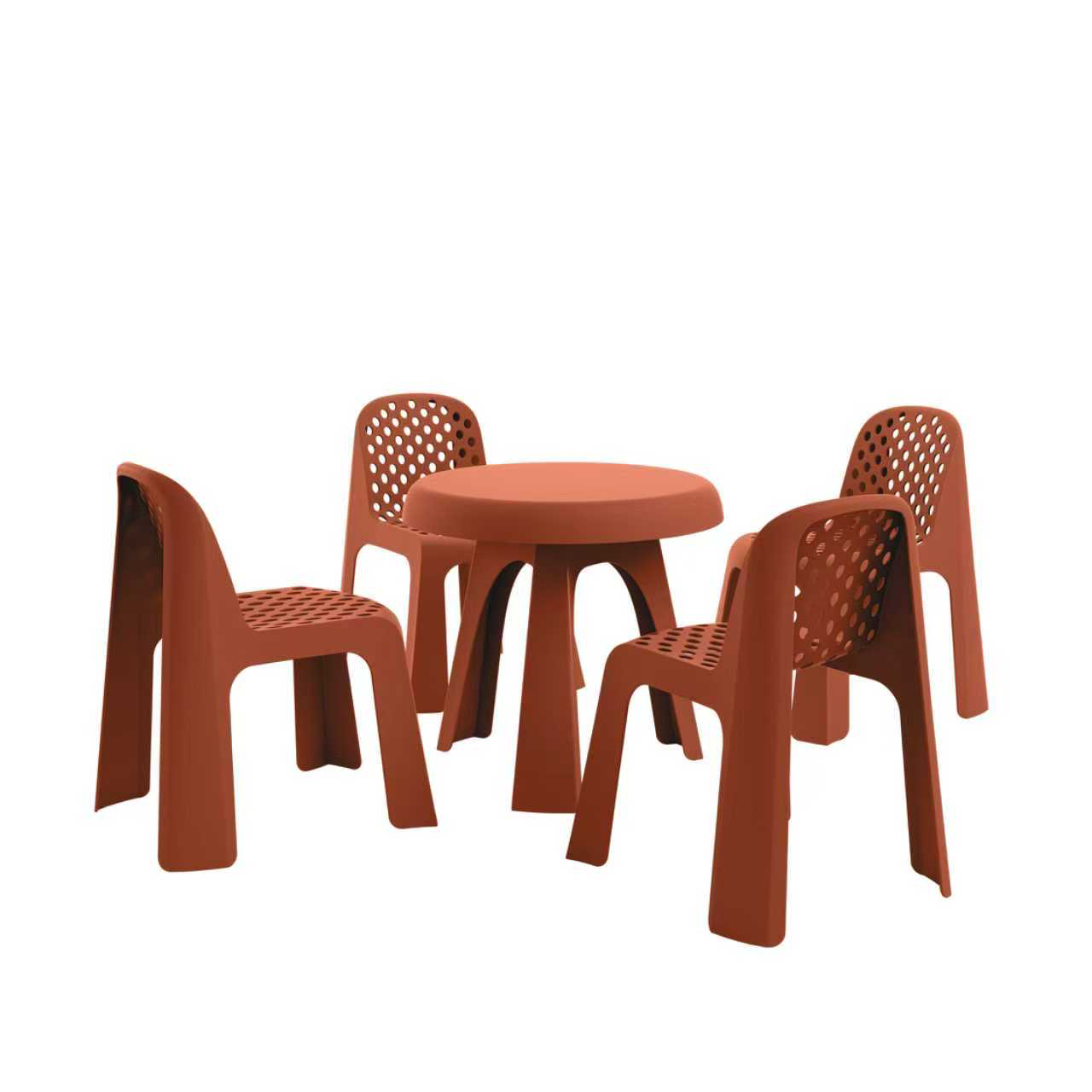 Zampano Сет од 5 комада