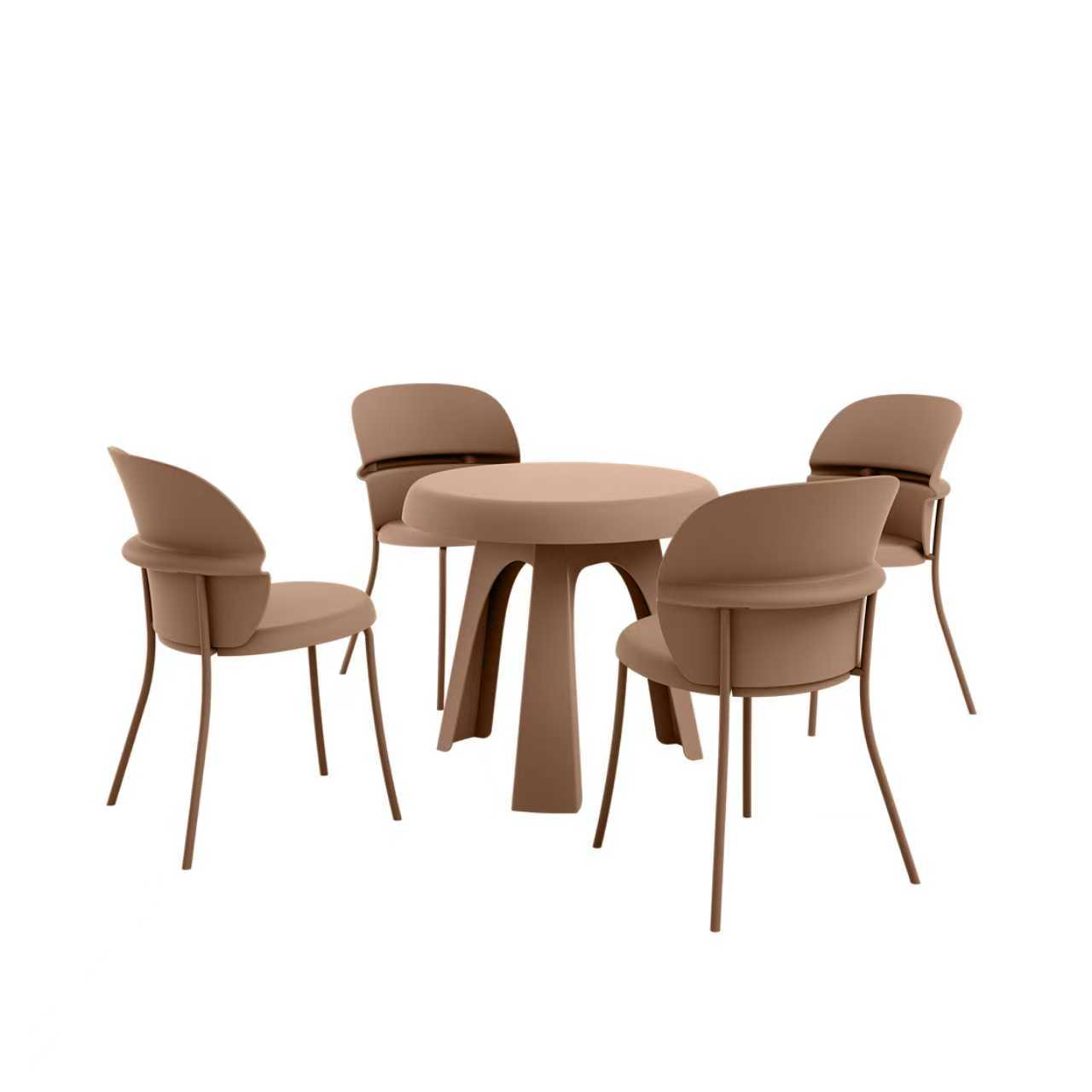 Begonia 5 részes szett