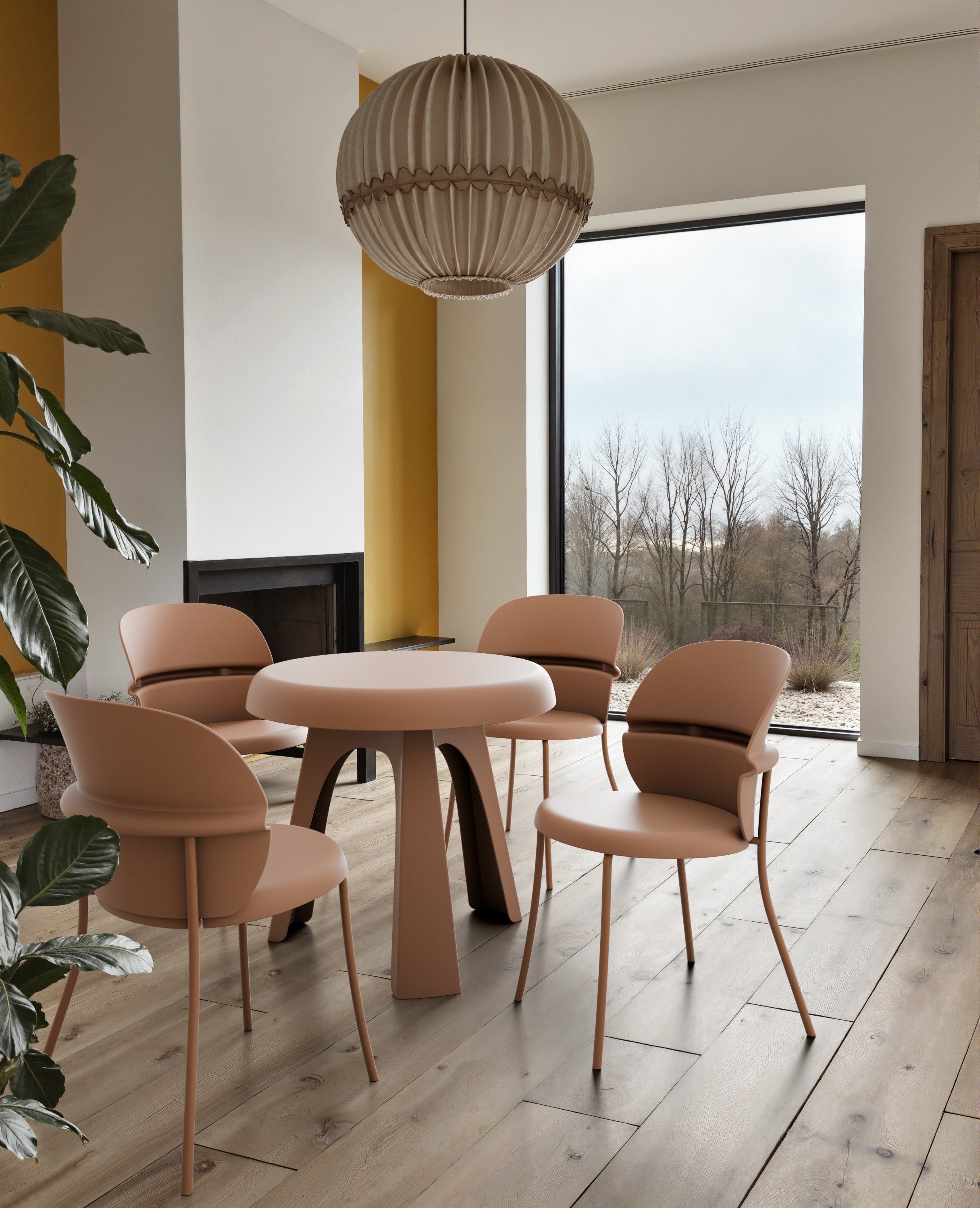 Begonia 5 részes szett