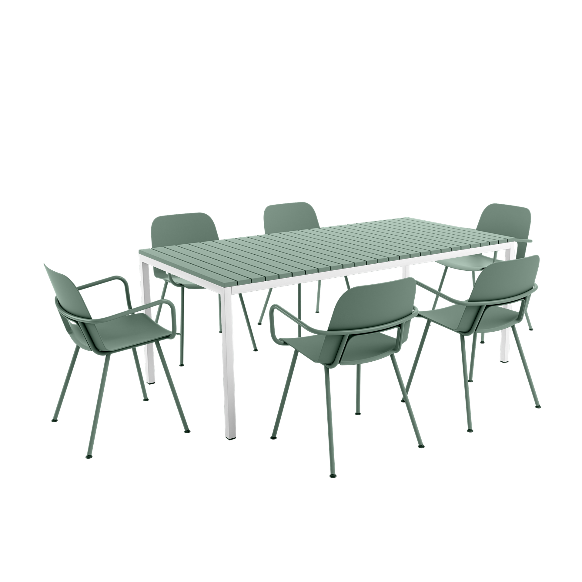 Alma 7 részes szett